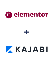 Integración de Elementor y Kajabi