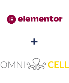 Integración de Elementor y Omnicell