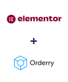 Integración de Elementor y Orderry