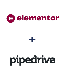 Integración de Elementor y Pipedrive