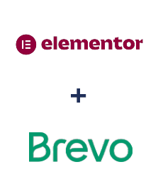 Integración de Elementor y Brevo