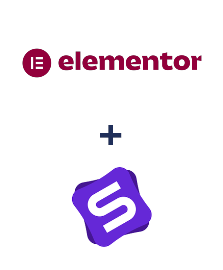 Integración de Elementor y Simla