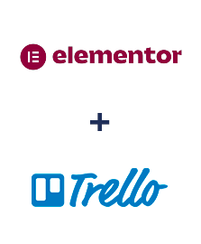 Integración de Elementor y Trello