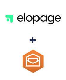 Integración de Elopage y Amazon Workmail