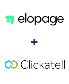 Integración de Elopage y Clickatell