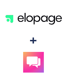 Integración de Elopage y ClickSend