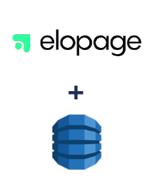 Integración de Elopage y Amazon DynamoDB