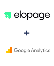 Integración de Elopage y Google Analytics