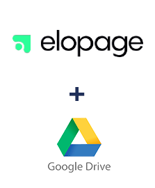 Integración de Elopage y Google Drive