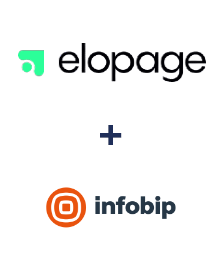 Integración de Elopage y Infobip