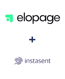 Integración de Elopage y Instasent