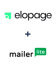 Integración de Elopage y MailerLite