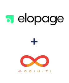 Integración de Elopage y Mobiniti