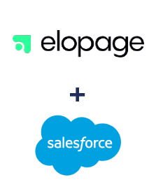 Integración de Elopage y Salesforce CRM