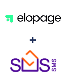 Integración de Elopage y SMS-SMS