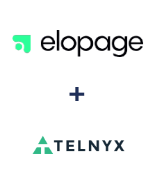 Integración de Elopage y Telnyx