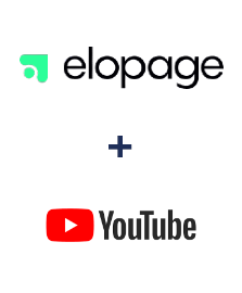 Integración de Elopage y YouTube