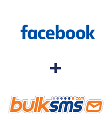 Integración de Facebook y BulkSMS