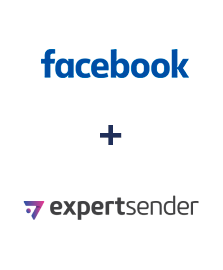 Integración de Facebook y ExpertSender