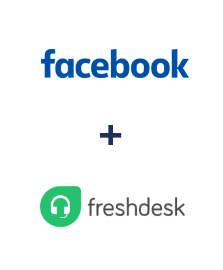 Integración de Facebook y Freshdesk