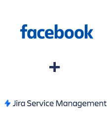 Integración de Facebook y Jira Service Management