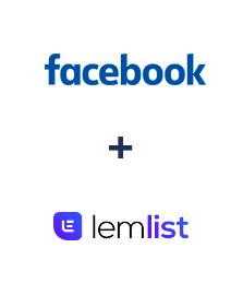 Integración de Facebook y Lemlist