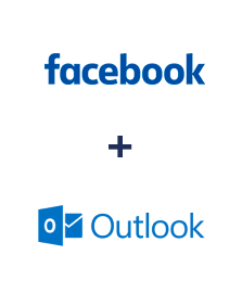 Integración de Facebook y Microsoft Outlook