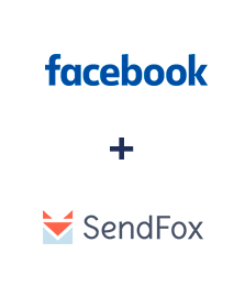 Integración de Facebook y SendFox