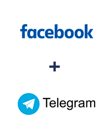 Integración de Facebook y Telegram