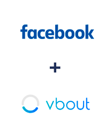 Integración de Facebook y Vbout