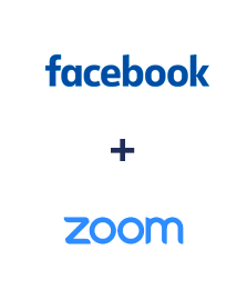 Integración de Facebook y Zoom