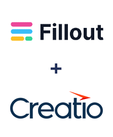 Integración de Fillout y Creatio