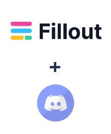 Integración de Fillout y Discord