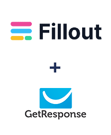 Integración de Fillout y GetResponse