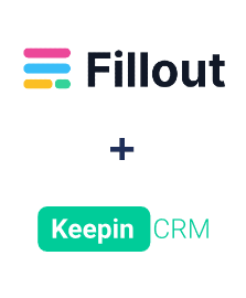 Integración de Fillout y KeepinCRM