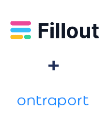 Integración de Fillout y Ontraport