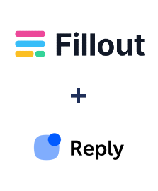 Integración de Fillout y Reply.io