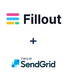 Integración de Fillout y SendGrid