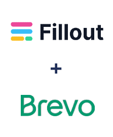 Integración de Fillout y Brevo