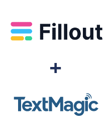 Integración de Fillout y TextMagic