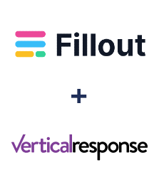 Integración de Fillout y VerticalResponse