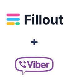 Integración de Fillout y Viber