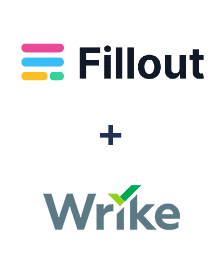 Integración de Fillout y Wrike