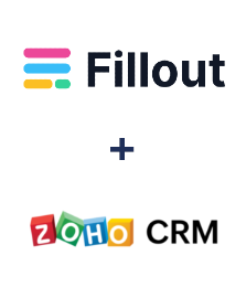 Integración de Fillout y ZOHO CRM