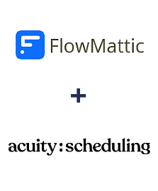 Integración de FlowMattic y Acuity Scheduling