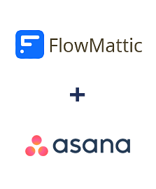 Integración de FlowMattic y Asana