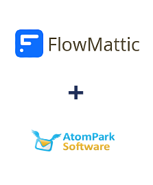 Integración de FlowMattic y AtomPark