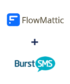 Integración de FlowMattic y Burst SMS