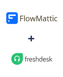 Integración de FlowMattic y Freshdesk