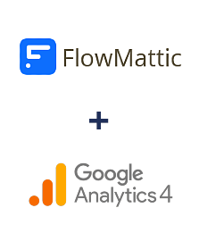 Integración de FlowMattic y Google Analytics 4